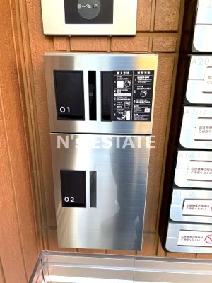 【その他共用部分】 | ブリランテ川西通A棟