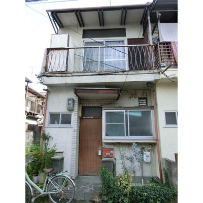 【外観】 | 一乗寺里ノ西町　中古戸建【駅近・生活便利！】