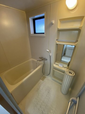 【浴室】 | ハイツ・ラポール