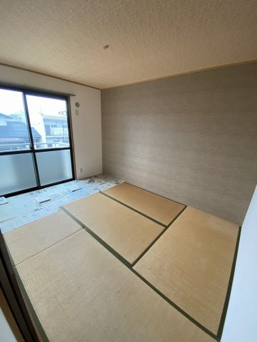 ハイツ・ラポールの子供部屋