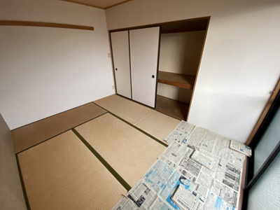 【収納】 | ハイツ・ラポール