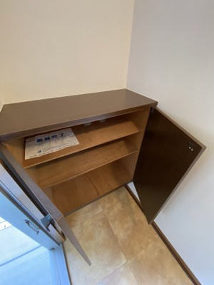 【収納】 | ハイツ・ラポール