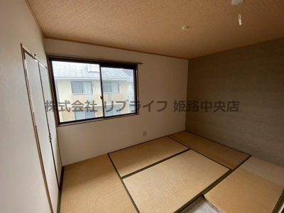 【和室】 | ハイツ・ラポール