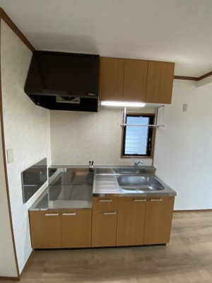 【キッチン】 | ハイツ・ラポール