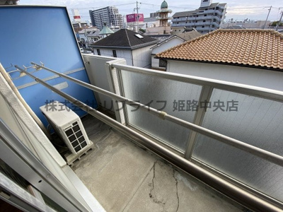 【バルコニー】 |  メゾン・ジュネス