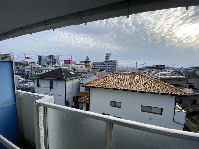  メゾン・ジュネスの展望