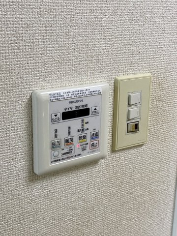  メゾン・ジュネスの設備