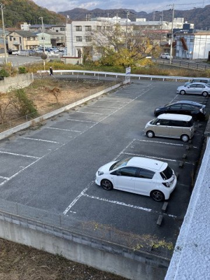 【駐車場】 |  メゾン・ジュネス