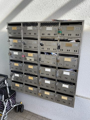 【その他共用部分】 |  メゾン・ジュネス