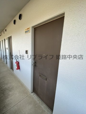 【玄関】 |  メゾン・ジュネス