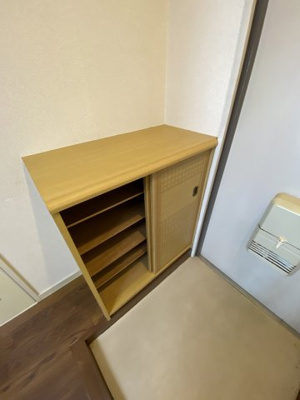 【収納】 |  メゾン・ジュネス