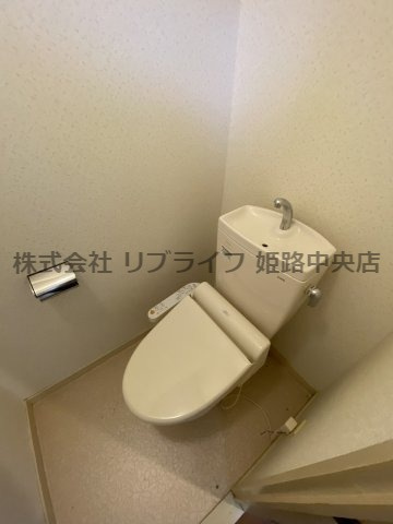  メゾン・ジュネスのトイレ