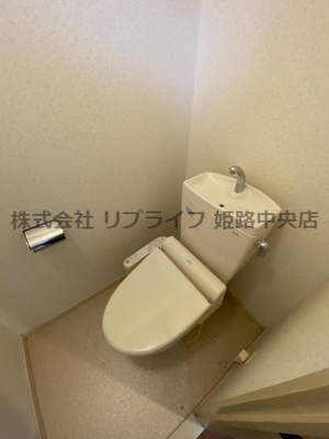 【トイレ】 |  メゾン・ジュネス