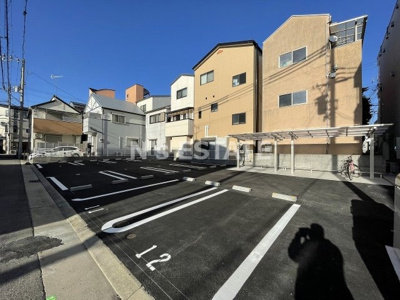 【駐車場】 | ブリランテ川西通B棟