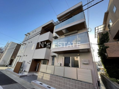 【外観】 | ブリランテ川西通B棟