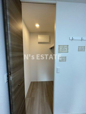 【収納】 | ブリランテ川西通B棟