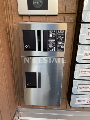 【その他共用部分】 | ブリランテ川西通B棟