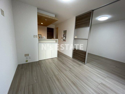 【居間・リビング】 | ブリランテ川西通B棟