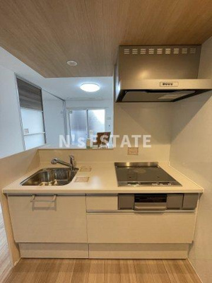 【キッチン】 | ブリランテ川西通B棟