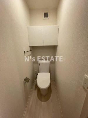 【トイレ】 | ブリランテ川西通B棟