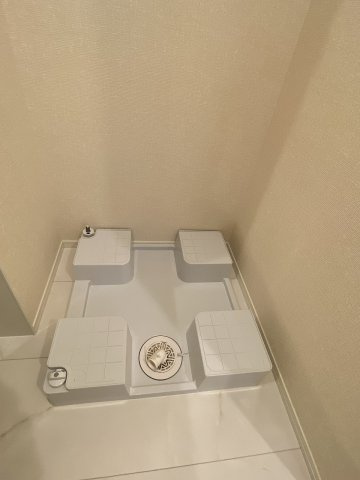 ☆室内洗濯機置場☆