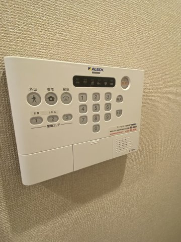 ☆ホームセキュリティ☆