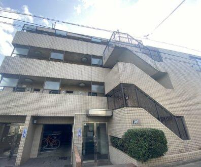 千歳船橋アムフラットの画像