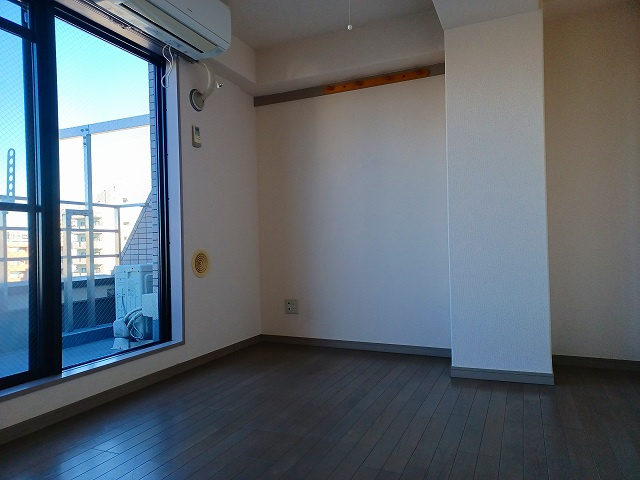 ブロッサムスクエアの洋室