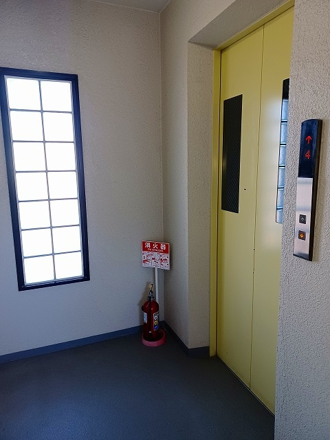 ブロッサムスクエアのその他共用部分