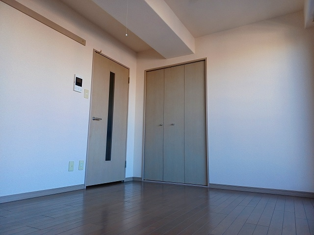 ブロッサムスクエアの洋室