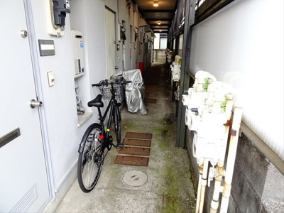 【その他共用部分】 | メゾン代々木