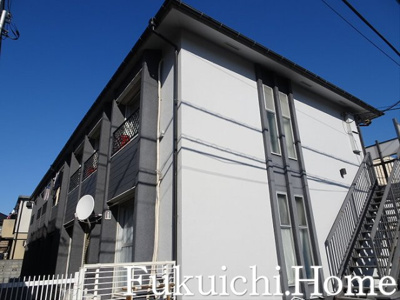 【外観】 | メゾン代々木