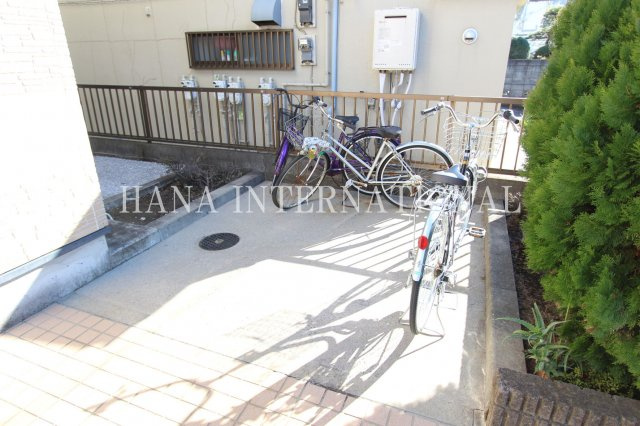 アビィロード烏山のその他共用部分