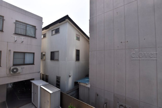 【展望】 | バルコニーからの眺望