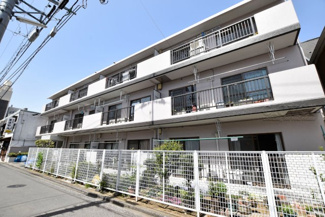 【外観】 | 物件のお問い合わせは、 ０１２０－７００－９６８までお気軽にどうぞ！
外観