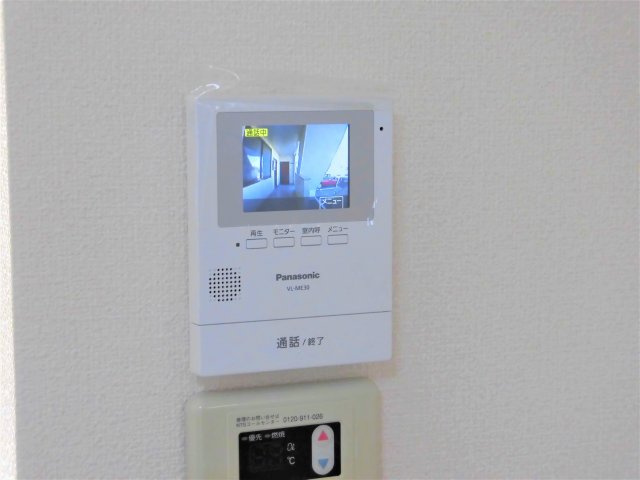 シティハイツ三本木の設備