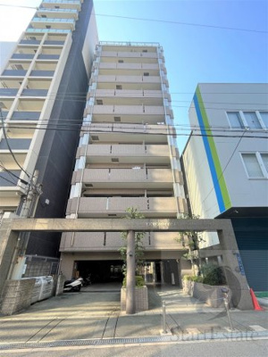 【外観】 | セレッソコート南船場 | 落ち着いた雰囲気の外観です