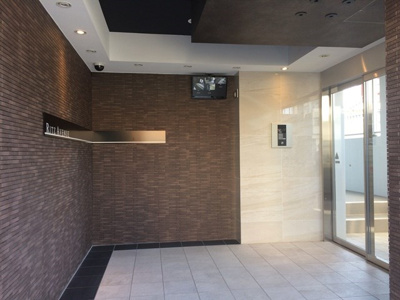 【エントランス】 | リッツ・アヴェニュー