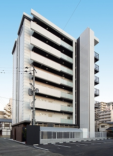 【外観】 | リッツ・アヴェニュー