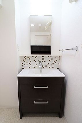 【洗面所】 | リッツ・アヴェニュー