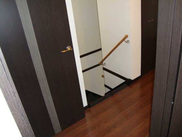 グレース　ヴィラ・フジの内装|室内