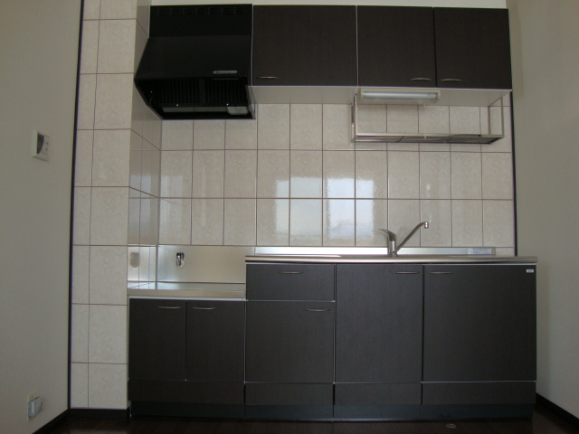 グレース　ヴィラ・フジのキッチン|キッチン