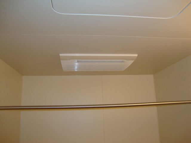 グレース　ヴィラ・フジのその他|浴室乾燥機