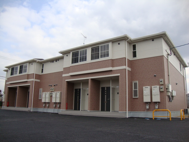 グレース　ヴィラ・フジの外観|外観写真（昼）