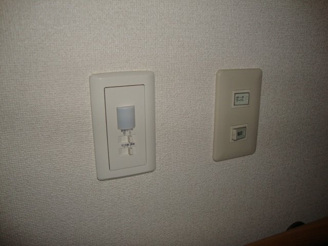 グレース　ヴィラ・フジのその他|人感センサー