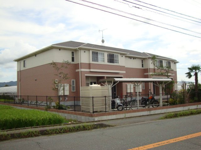 グレース　ヴィラ・フジの外観|外観写真（昼）