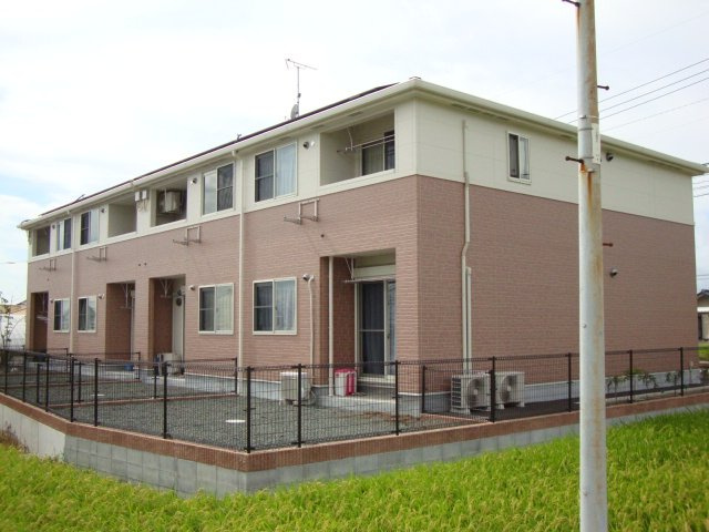 グレース　ヴィラ・フジの外観|外観写真（昼）