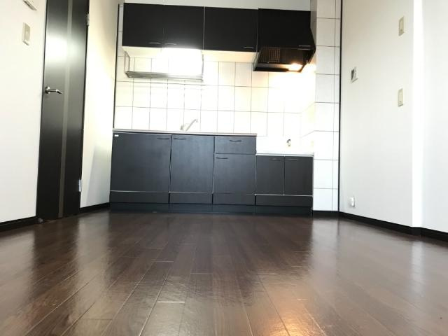 グレース　ヴィラ・フジの居間・リビング|リビング