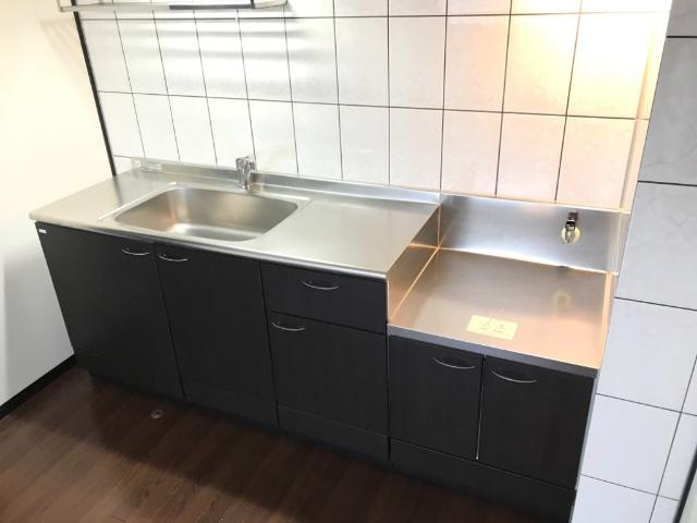 グレース　ヴィラ・フジのキッチン|キッチン