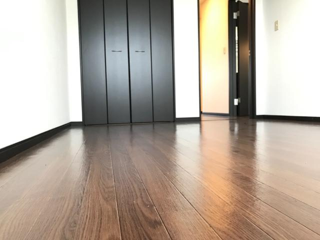 グレース　ヴィラ・フジの内装|洋室